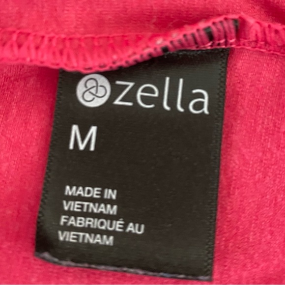 ZELLA Hot Pink Tank Top - Picture 8 of 9